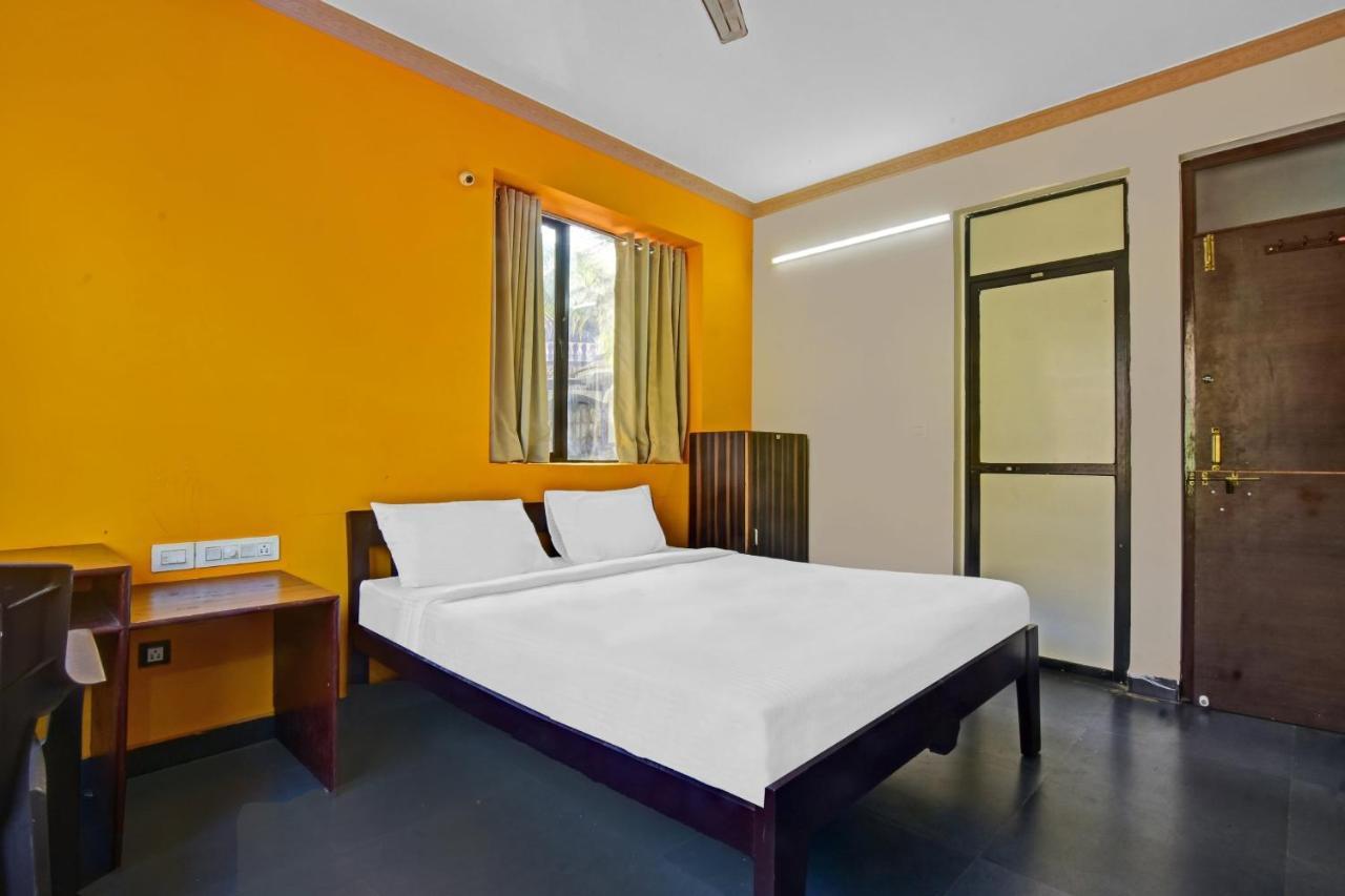 Capital O 85357 Hotel Sai Datta Calangute Exterior foto