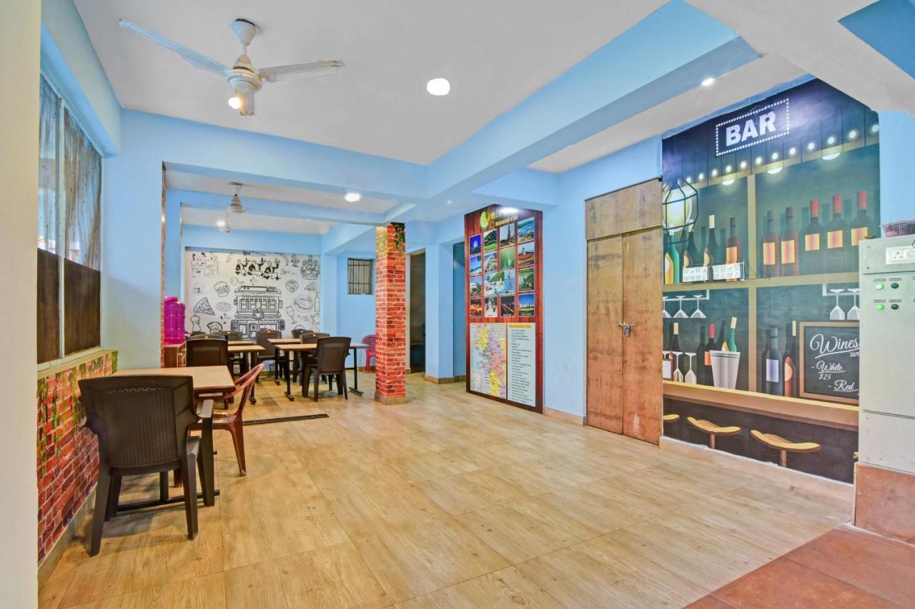Capital O 85357 Hotel Sai Datta Calangute Exterior foto