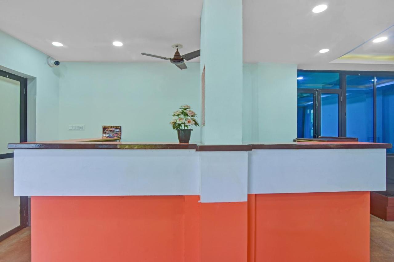 Capital O 85357 Hotel Sai Datta Calangute Exterior foto